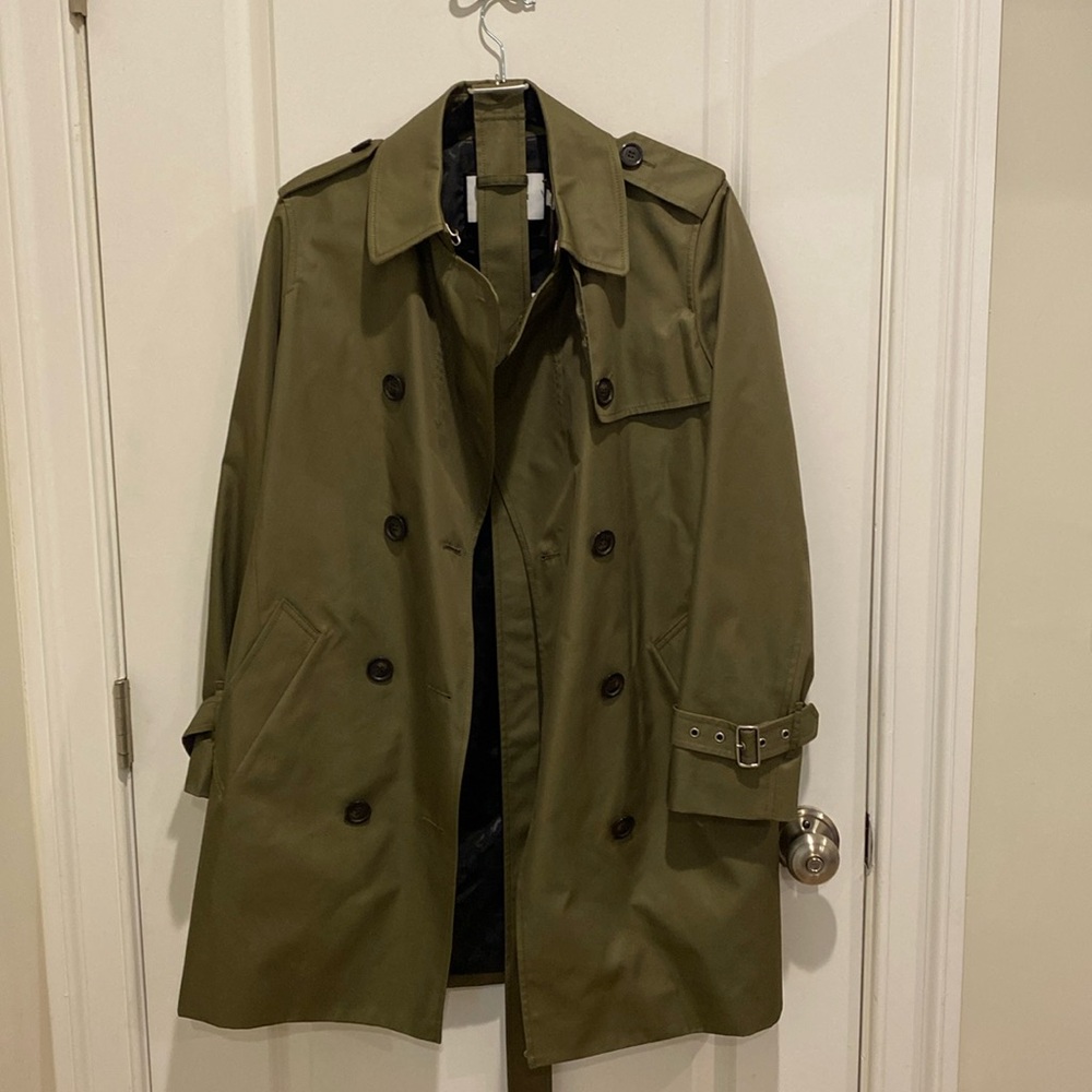 Coach trench, Medium.